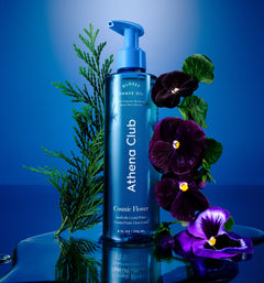 Glossy Shave Oil C6