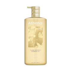 Glow Restore Shower Oil V4