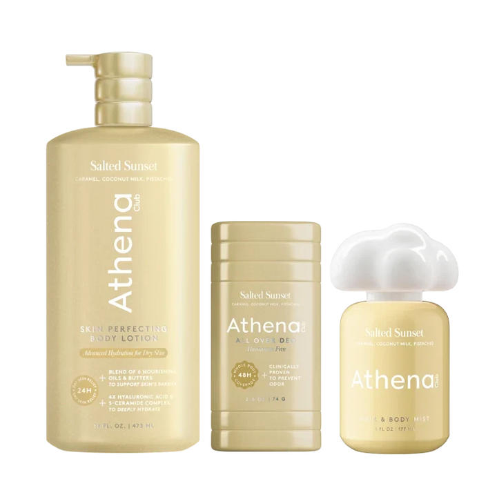 Scent Layering Trio O0 Salted Sunset
