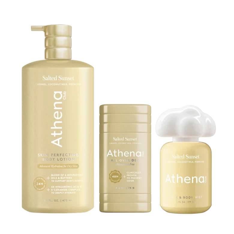 Scent Layering Trio O0 Salted Sunset