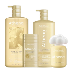 Full Body Fragrance Routine D5