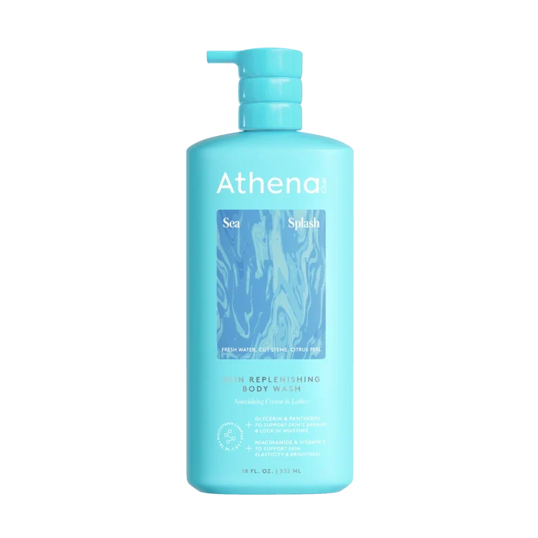 Skin Replenishing Body Wash L1 Sea Splash