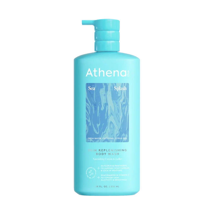 Skin Replenishing Body Wash L1 Sea Splash