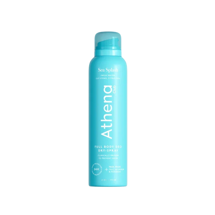Full Body Deo Dry-Spray N7 Sea Splash
