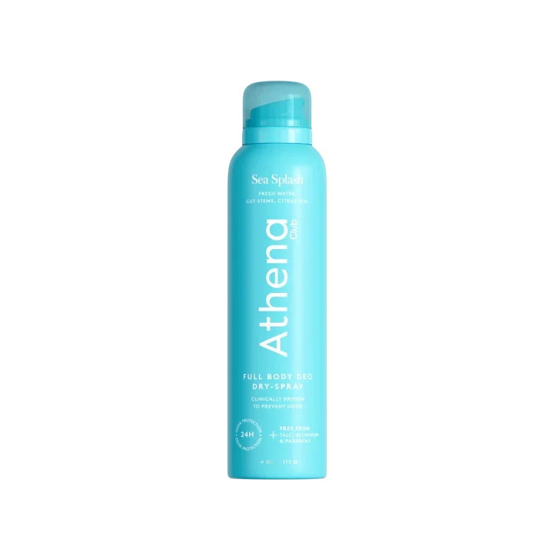 Full Body Deo Dry-Spray N7 Sea Splash