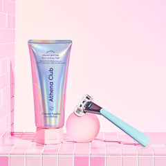Fluffy Shave Butter F0