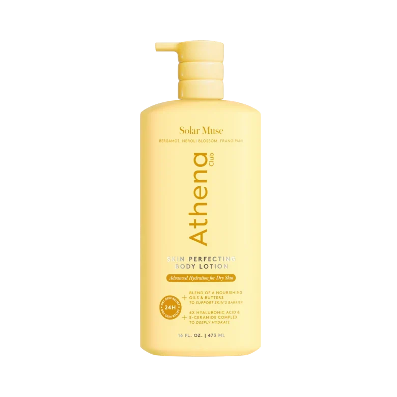 Skin Perfecting Body Lotion O3 Solar Muse