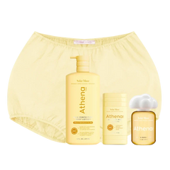 Charlie Beads & Athena Club Scent Wardrobe Y1