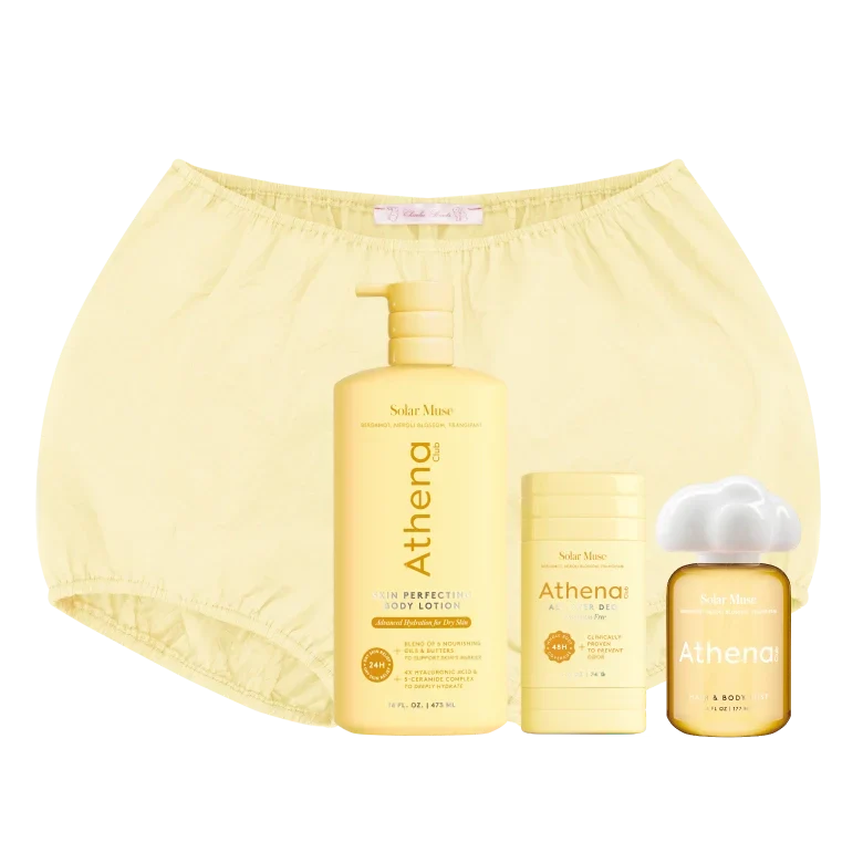 Charlie Beads & Athena Club Scent Wardrobe Y1 Solar Muse / XS