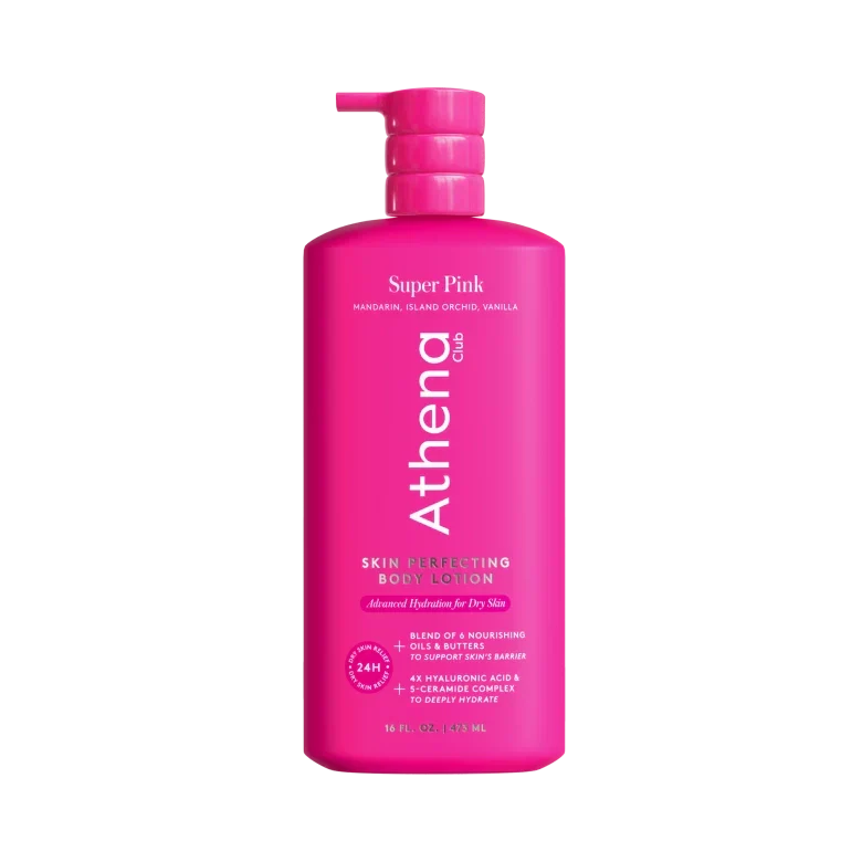 Skin Perfecting Body Lotion Z7 Super Pink
