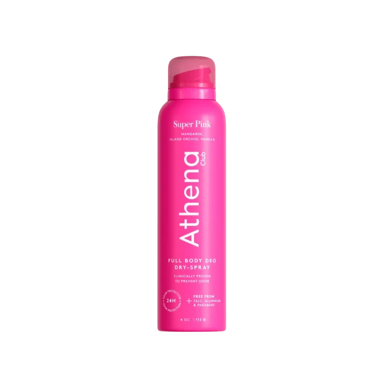 Full Body Deo Dry-Spray R3