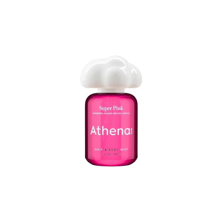 Hair & Body Mist T3 Super Pink