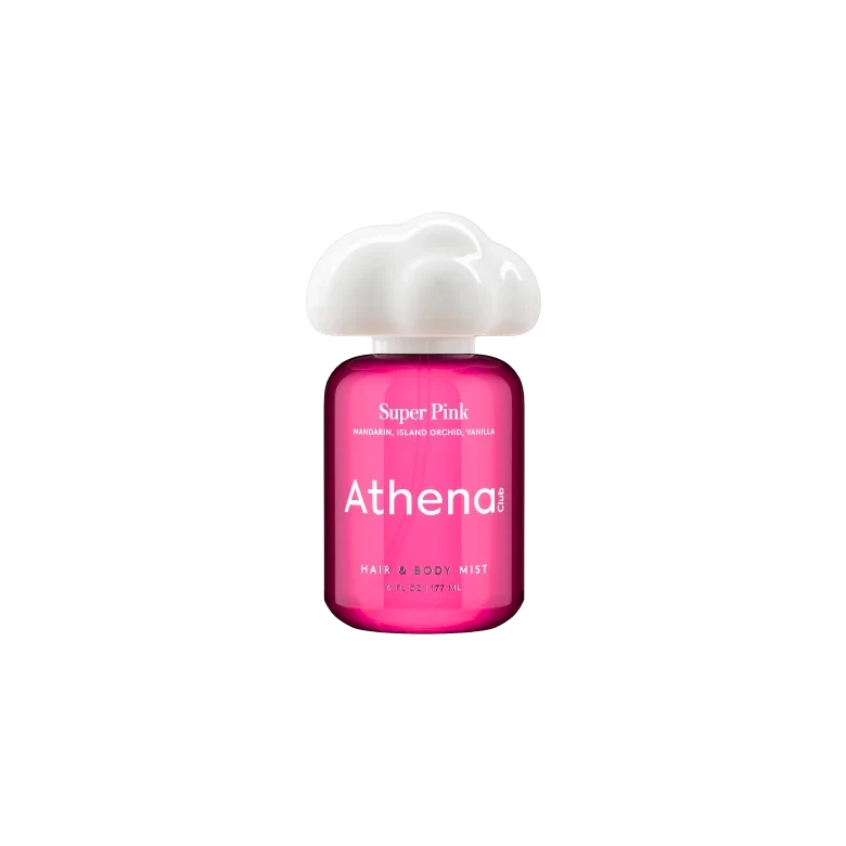 Hair & Body Mist T3 Super Pink