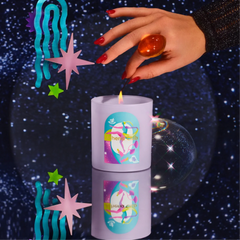 Cosmic Light Candle P5