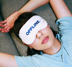 Offline Sleeping Mask D4