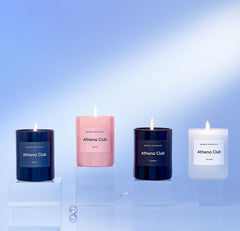 Scented Mood Candle U6