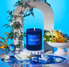 Scented Mood Candle U6