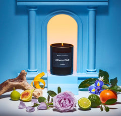 Scented Mood Candle U6